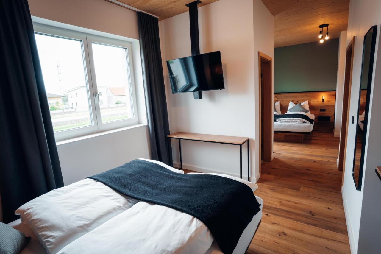 Pur-Inn Das Gaestehaus Purbach am Neusiedlersee Εξωτερικό φωτογραφία